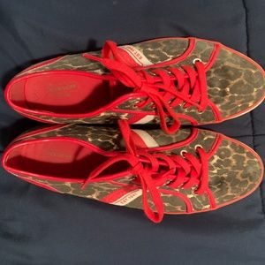 Coach shoes